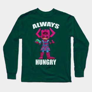 Awlays Hungry Long Sleeve T-Shirt